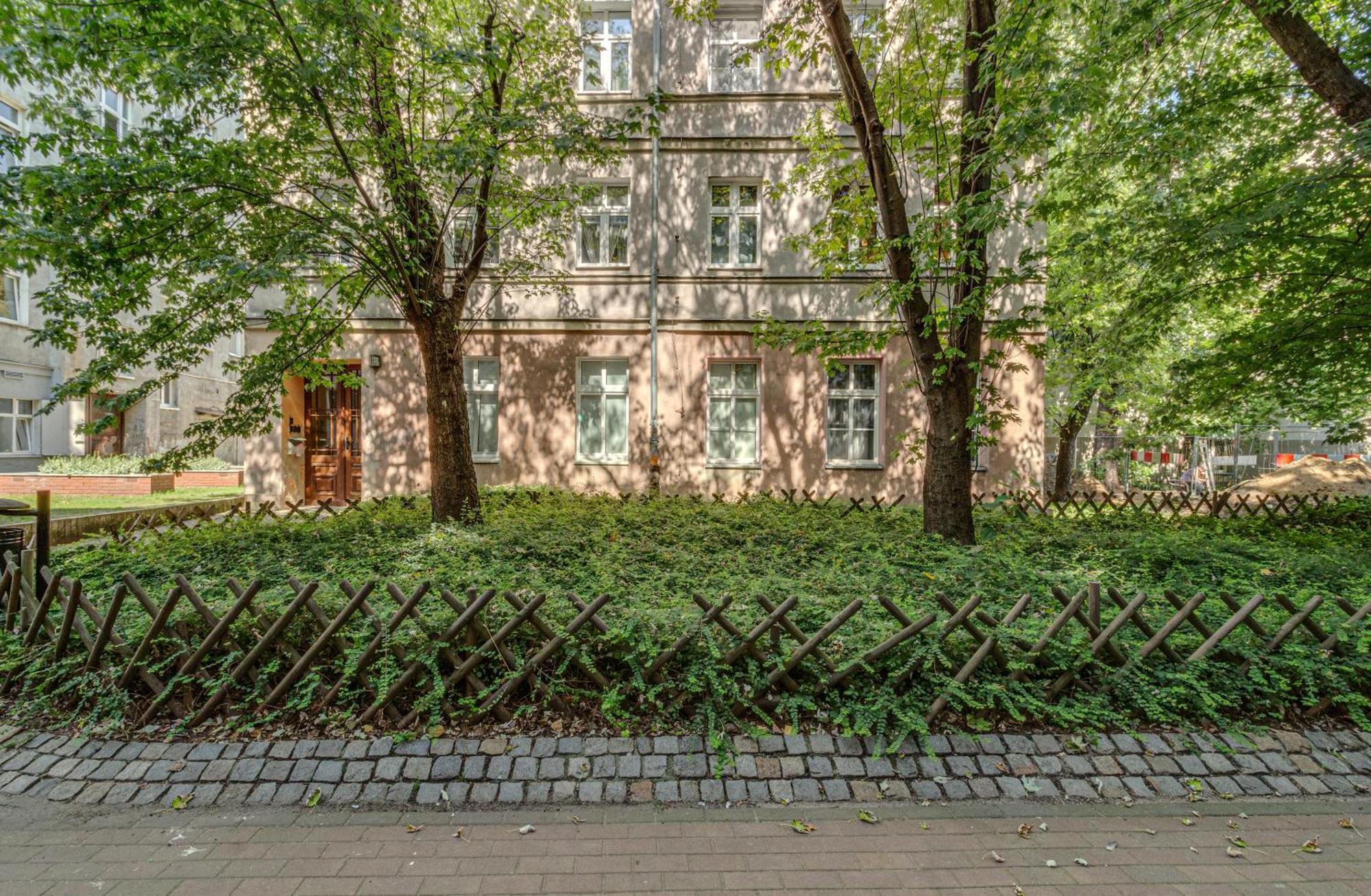 Rentplanet - Studio Nadodrze Breslavia Exterior foto