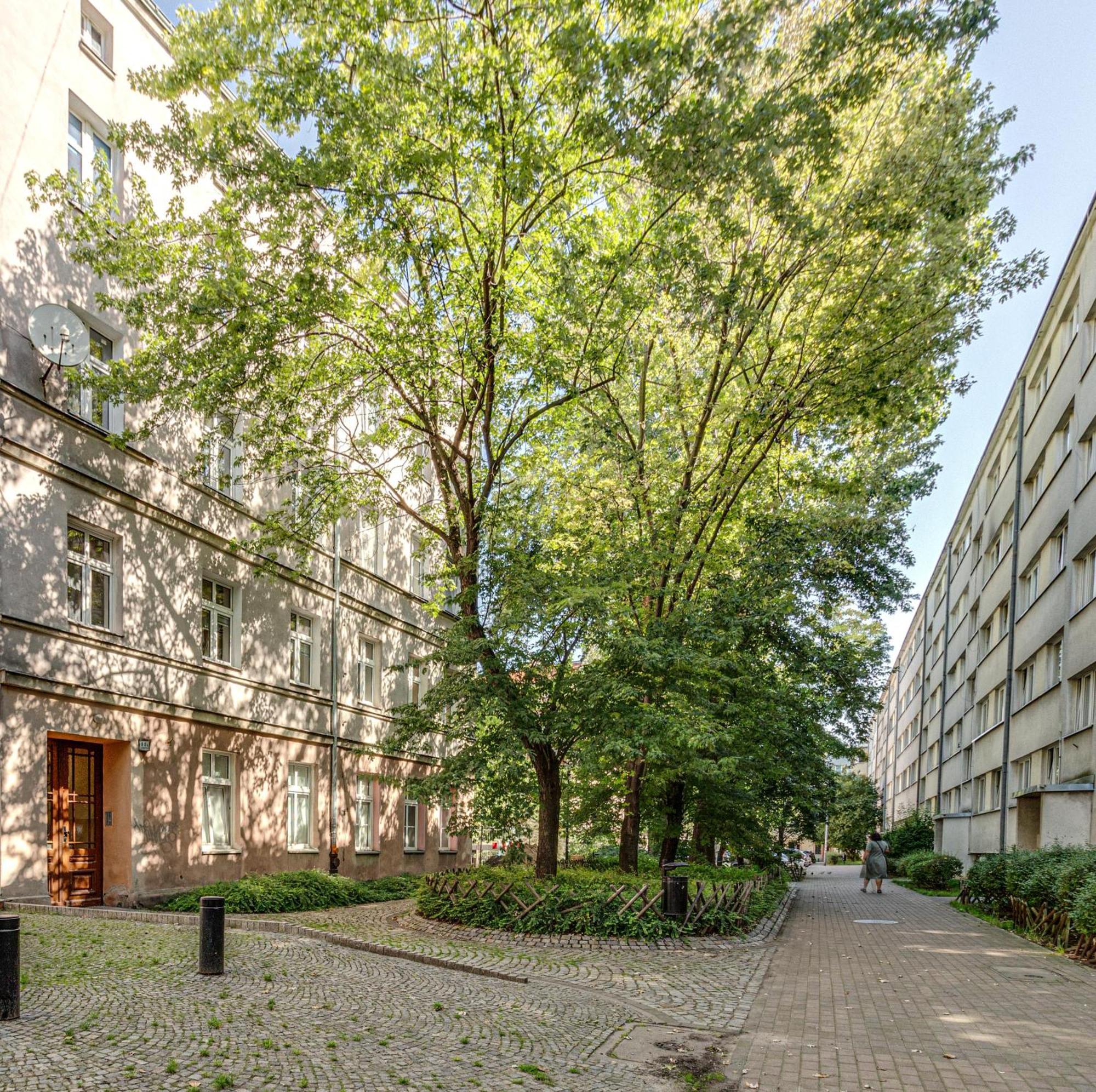 Rentplanet - Studio Nadodrze Breslavia Exterior foto